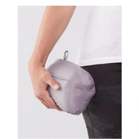 Patagonia Women’s XXL Down Sweater Puffer Jacket Rustic Purple Lavender NWT - Picture 11 of 14